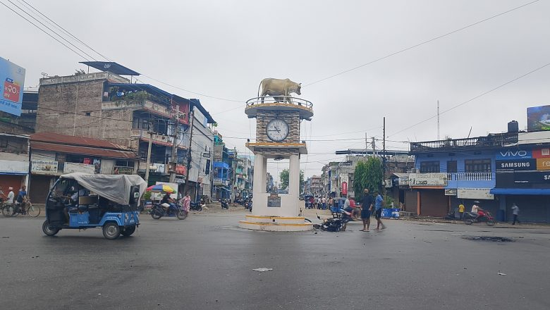 उदयपुरमा आज साँझ ६ बजेसम्म निषेधज्ञा जारी