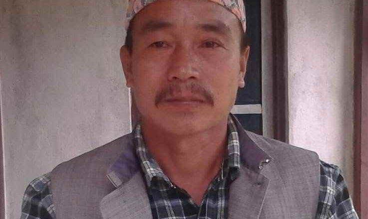 लिम्चुङबुङको केशरमननि राईले त्यागे एमाले