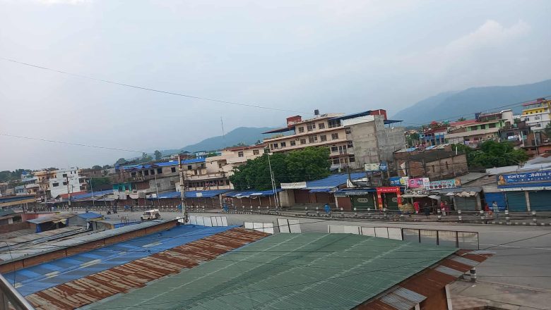 कफ्यु आदेश सुरु, सर्वसाधाणमा घरघरमा बस्दै