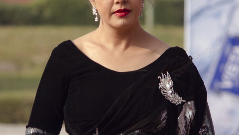 करिश्मा मानन्धरले त्यागिन एमाले