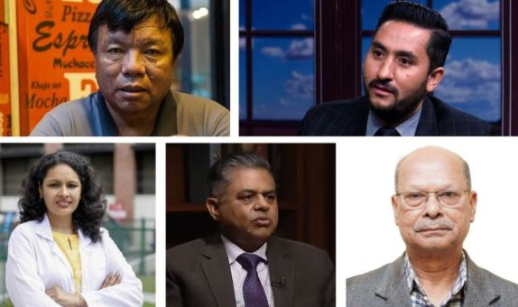 स्वास्थ्यमन्त्री बाहेक चार मन्त्रीले आज शपथ लिने