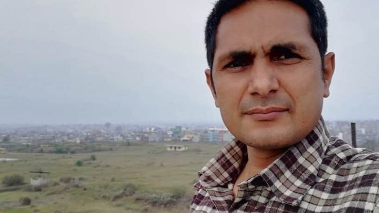 माओवादी उदयपुरको संयोजकमा पौडेल