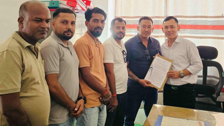 कर्मचारी सहित जिल्ला अस्पताल उदयपुरको बिभिन्न विवरण माग