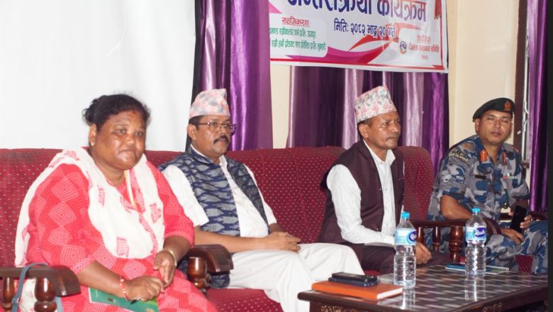 उदयपुरमा व्यावसायीक राँगा पालन र बेसारखेती ब्यापक बनाइ किसानकाे जनजिवन उकासिने