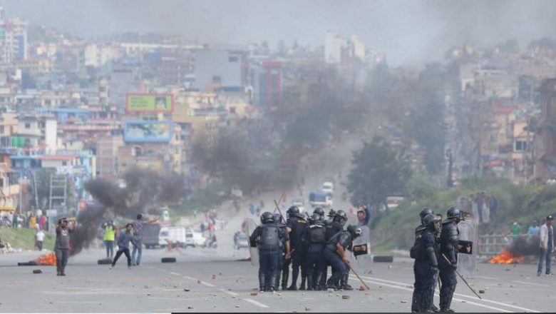 जेनजी प्रदर्शनमा ६ हजारभन्दा बढी गोली प्रहार