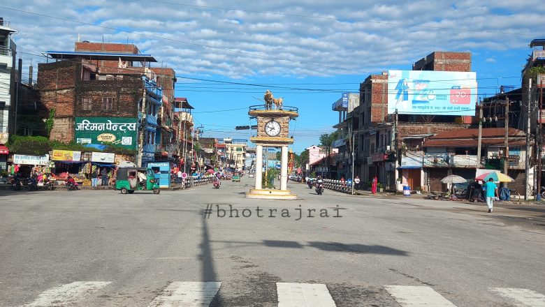 सम्पादकीय : सरकारकाे सहि अनुमान