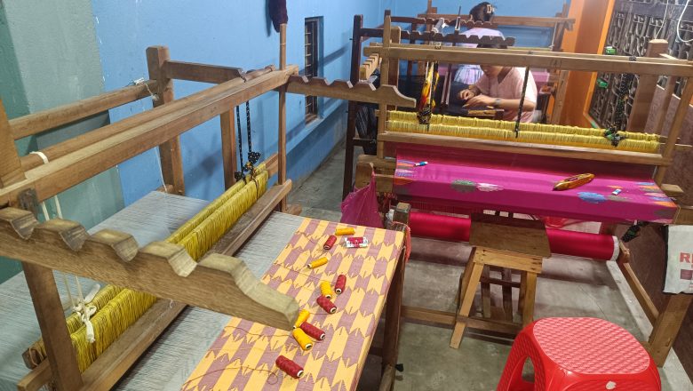अब गाईघाटमै ढाका उत्पादन र ढाकाको बिभिन्न पहिरन