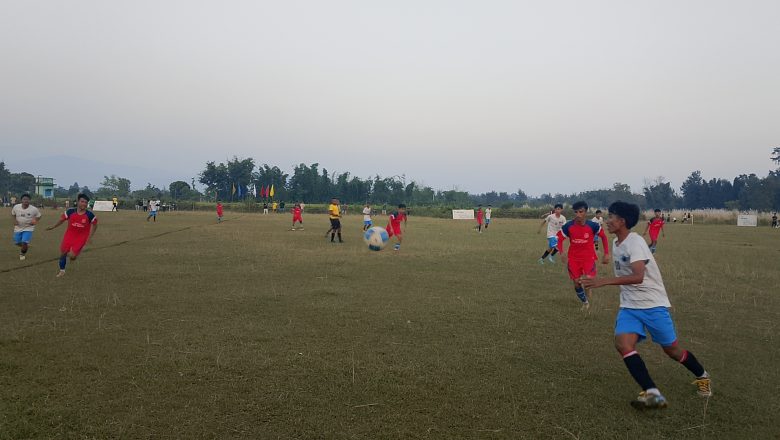 बेलकालाई हराउँदै गाईघाट सेमिफाइनलमा