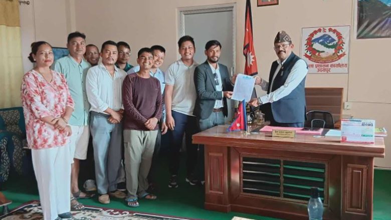 गाइघाट धाउनुपर्ने बाध्यता अन्त्य गर्न कटारीमै राहदानी सेवा र मतदाता दर्ताको माग