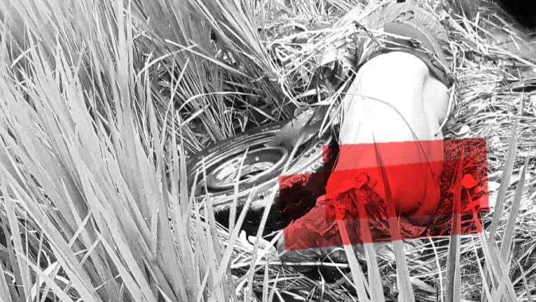 बगाएकाे हायसबाट बेपत्ता महिला मृत फेला