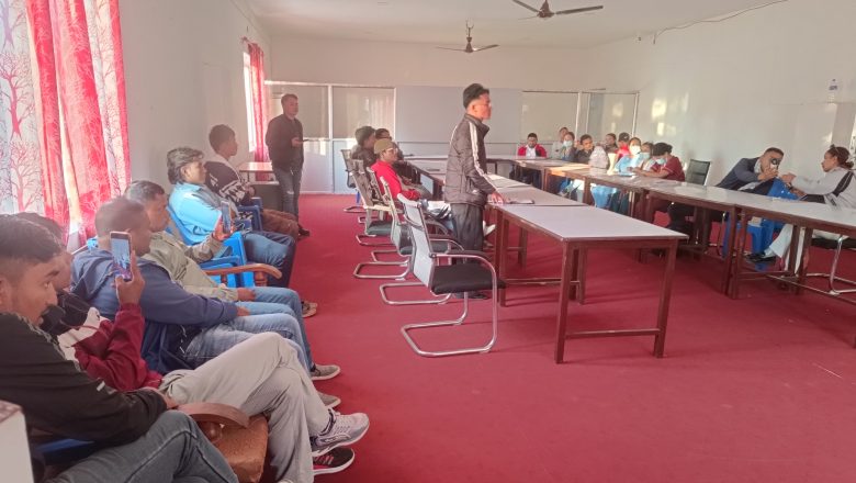 जिल्ला अस्पताल उदयपुरमा जेजनीको प्रश्नै प्रश्न