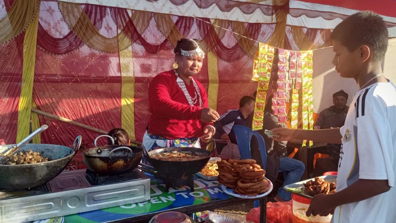 उदयपुरमा दनुवार समुदायको न्वागी महोत्वस सम्पन्न