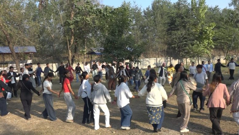 गाईघाटमा ४ दिने साकेला सिली प्रशिक्षण सुरु