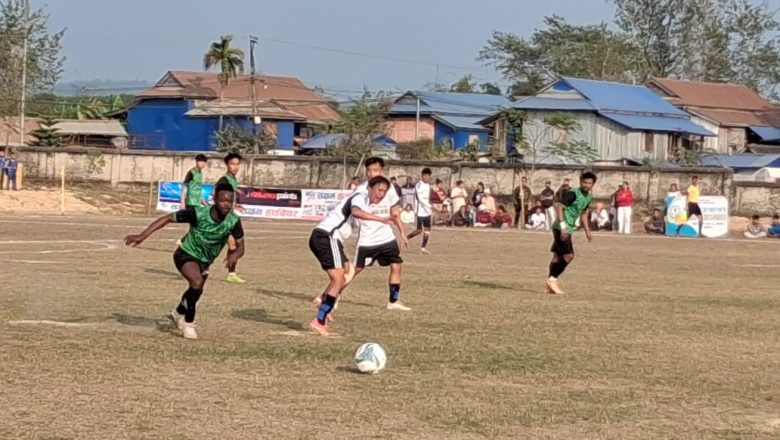 नारदमुनि गोल्डकप सुरु, सुनसरीको जित सुरु