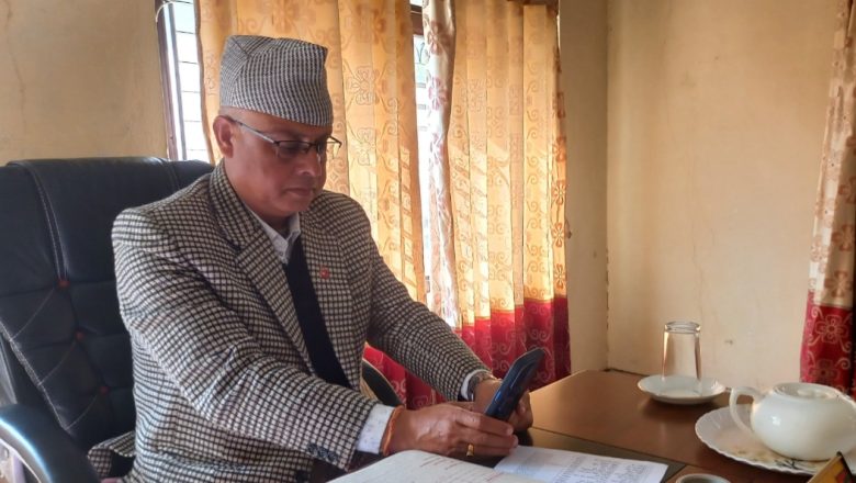 ढुक्कले निर्वाचन हुन्छ : मुख्य निर्वाचन अधिकृत