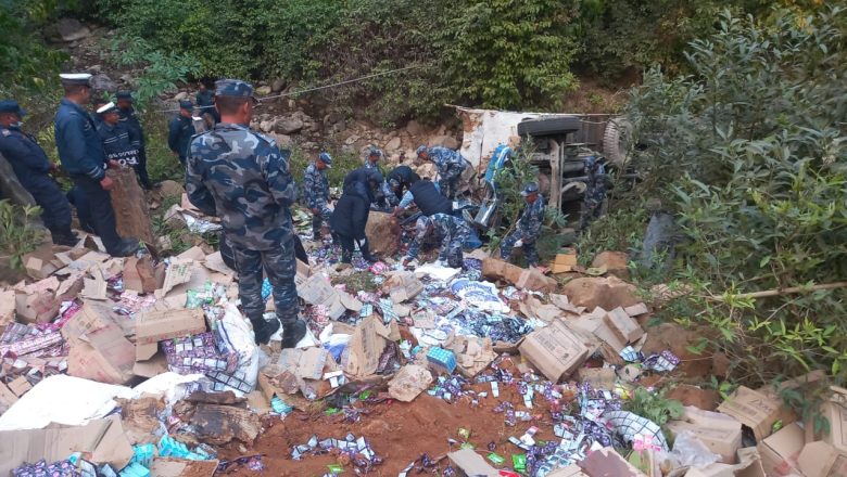 अधेँरीमा फेरी अर्को भयावह दुर्घटना, दुईको मृत्यु