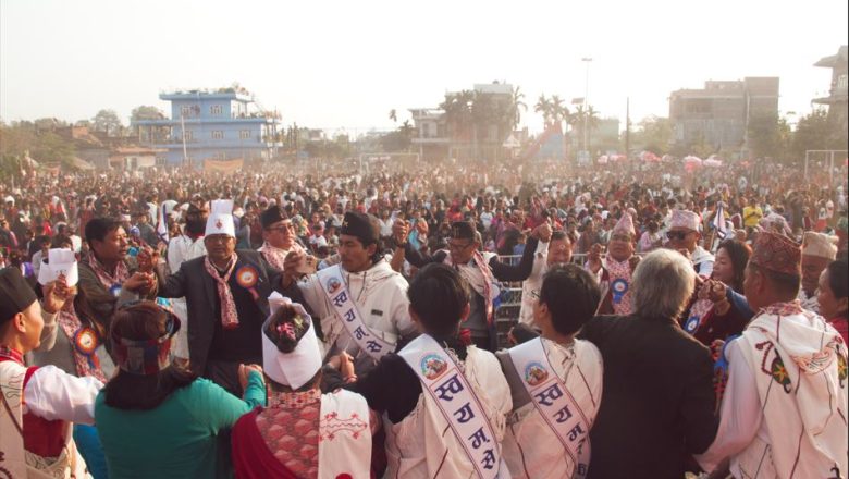 बोक्सेमा मगर समुदायले मनायो माघे सकराती मेला तथा हुर्रा महोत्सव–तस्विरमा हेर्नुहोस्