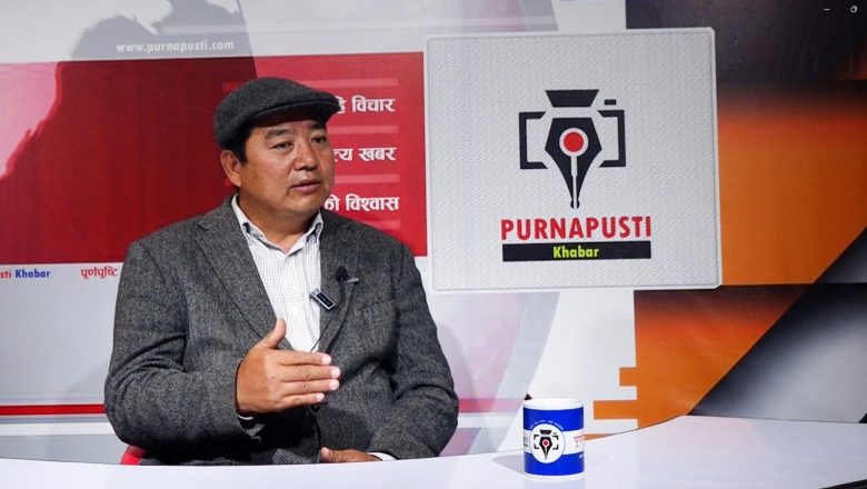 याे चुनाव मैलै जित्नैपर्छ : सुरेशकुमार राइ (हिमाल) – खबरस‍वाद