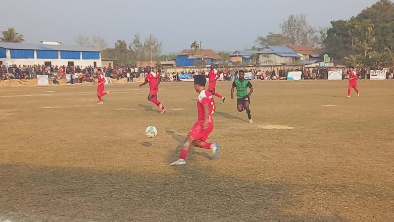 नारदमुनि थुलुङ स्मृति गोल्डकपको उपाधि डिफेन्डिङ च्याम्पियन सहलेस सिरहा कै पोल्टामा