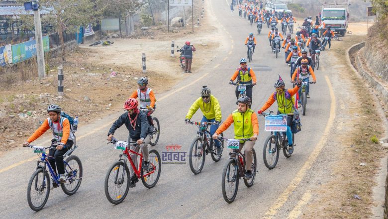  “राइड टु कोशी २०८२” फोटो फिचर