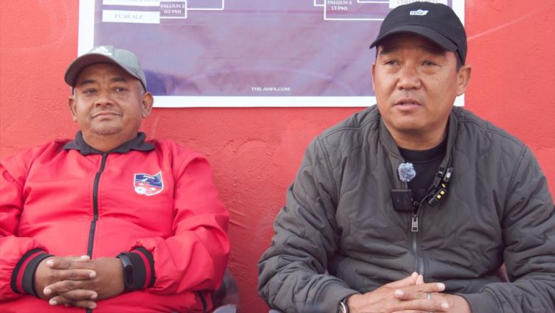 उदयपुरमा पहिलोपटक राष्ट्रियस्तरको महिला फुटबल प्रतियोगिता हुँदै