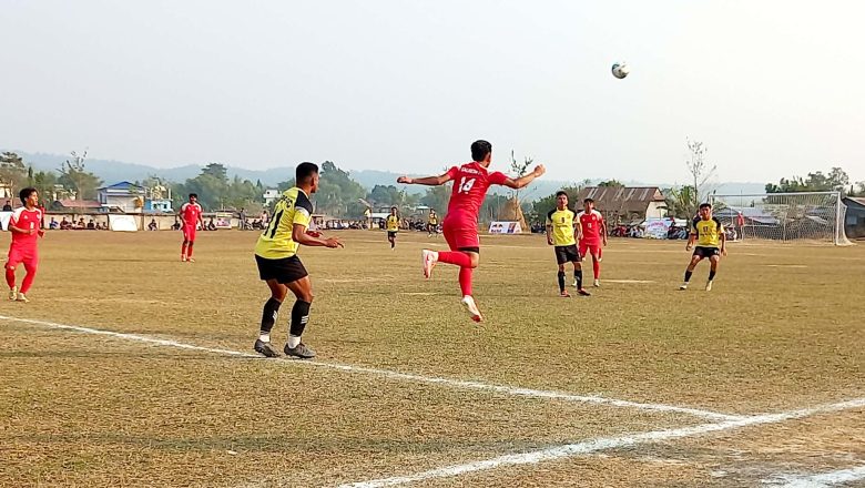 नारदमुनी थुलुङ गोल्डकप : सहलेस क्लव सिरहा फाइनलमा, २२ गते द यङ ब्रदर्स क्लब सुनसरीसँग फाइनल खेल्ने