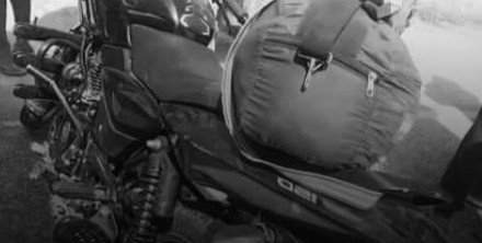 नेपालटारमा टिपरको ठक्करबाट मोटरसाईकल चालकको मृत्यु