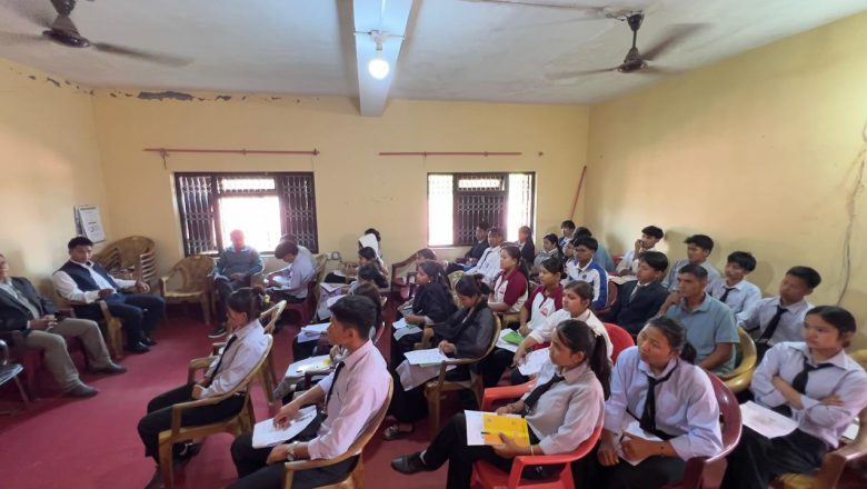 मिडिया साक्षरता तथा अभिमुखिकरण कार्यक्रम सम्पन्न