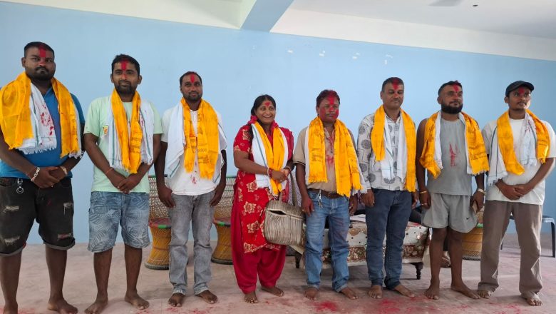रौनियार सेवा समाज उदयपुरको नयाँ कार्यसमिति सर्वसम्मत चयन