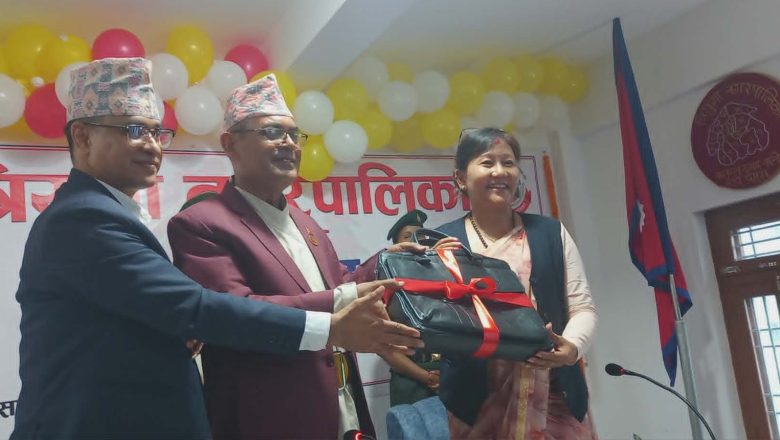 त्रियुगा नगरपालिकाले सार्वजनिक गर्‍यो १ अर्ब ३८ करोड ७७ लाखको बजेट