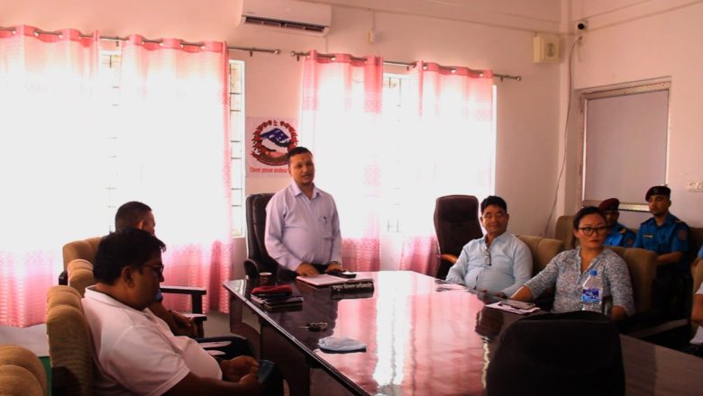 सुरक्षित सडक अभियान सरकारवालाको विश्वास जित्दै