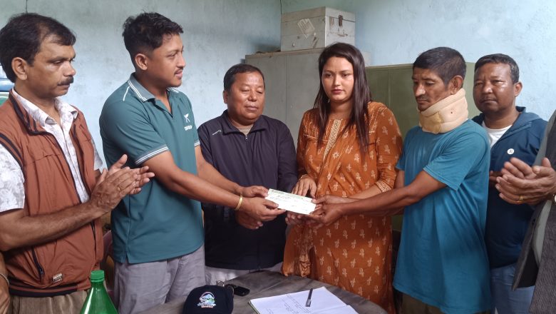 वनले जम्मा गरिदएको १५० रुपयाँ रकमले उपभोक्तालाई एक लाख बरावरको दुर्घटना विमा भुक्तानी