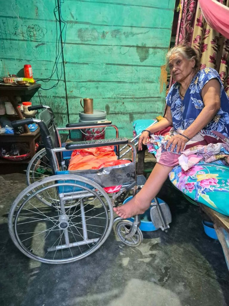 क्यान्सरपीडित बिन्दा थापा (मल्ल) को उपचारका लागि आर्थिक सहयोग अभियान जारी