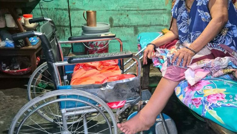क्यान्सरपीडित बिन्दा थापा (मल्ल) को उपचारका लागि आर्थिक सहयोग अभियान जारी
