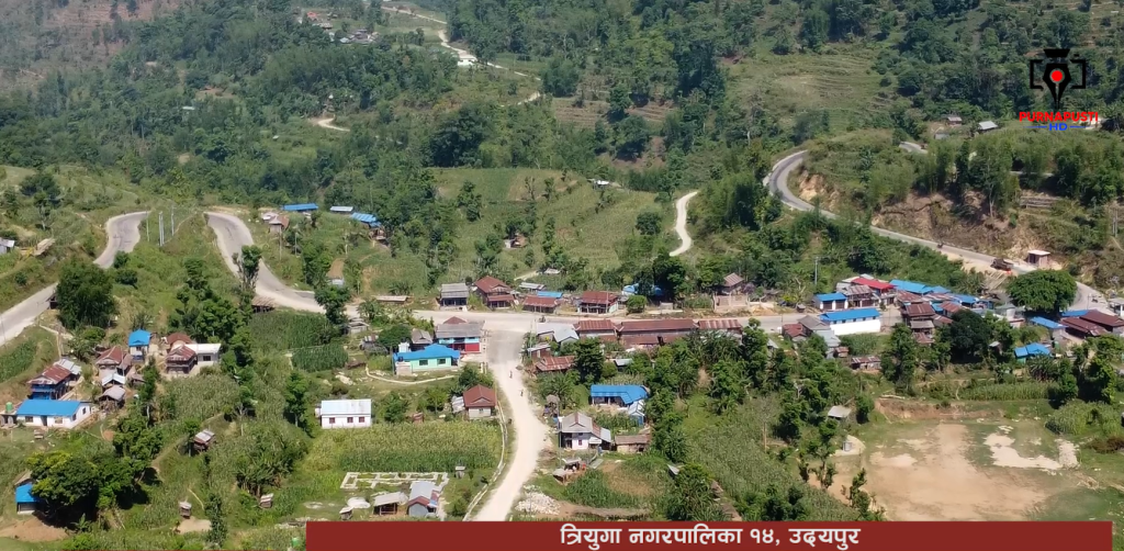 उदयपुरको दुई मुख्य सडकमा रात्रीकालिन सवारी आवागमन बन्द