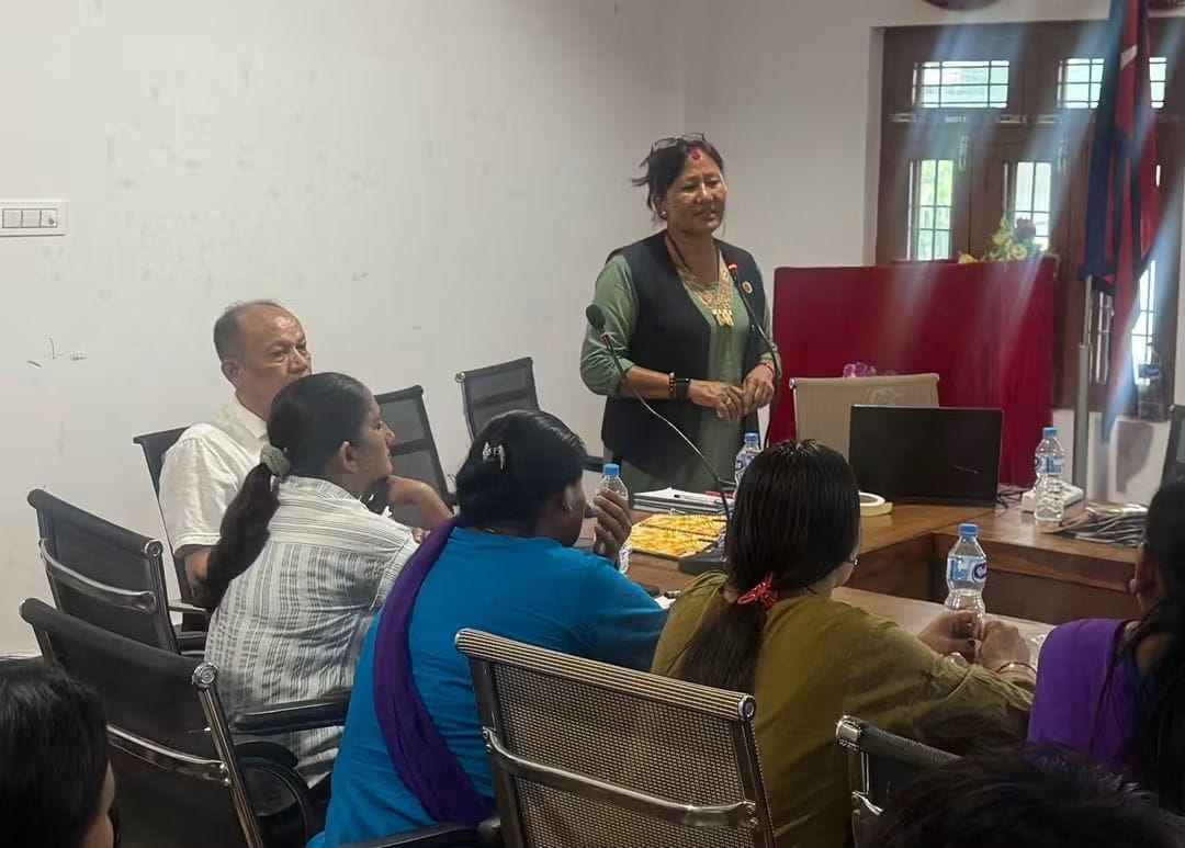 त्रियुगा नगरलाई बालमैत्री नगर घोषणा गर्ने तयारी, दुईदिने कार्यशाला सम्पन्न
